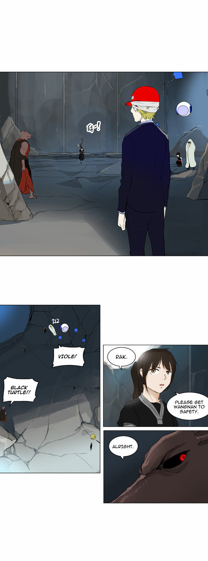 Tower of God 175