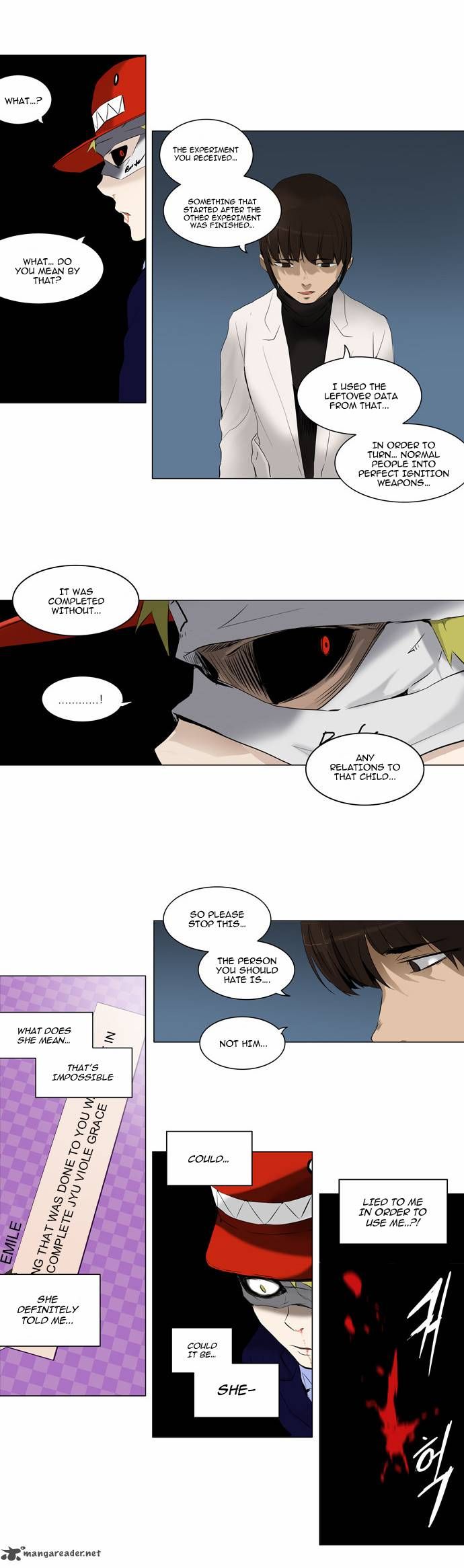 Tower of God 176