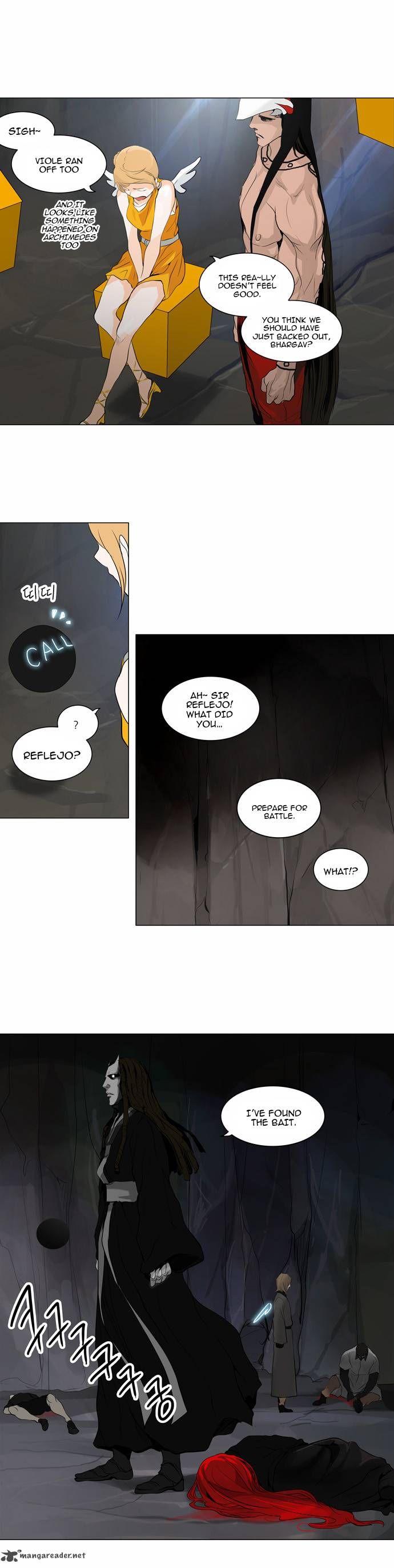 Tower of God 176