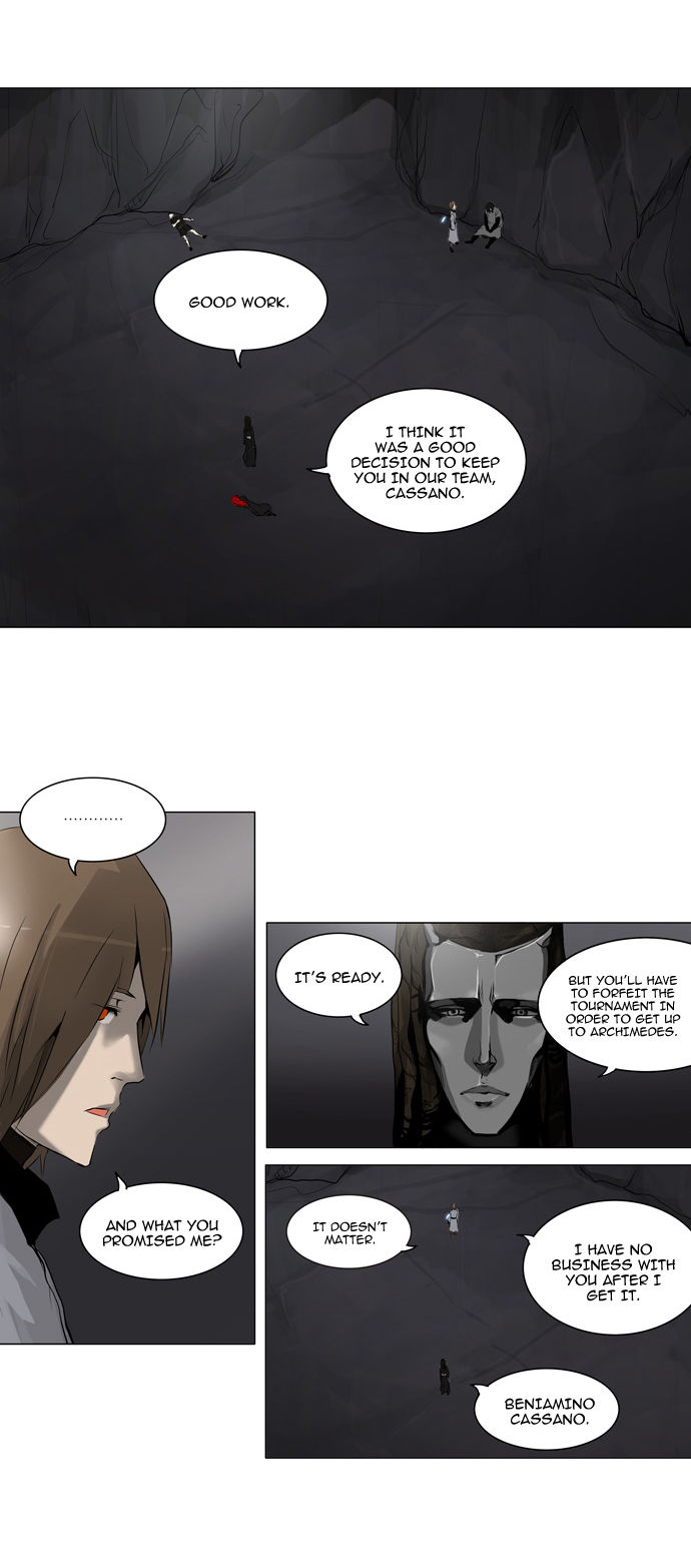 Tower of God 177