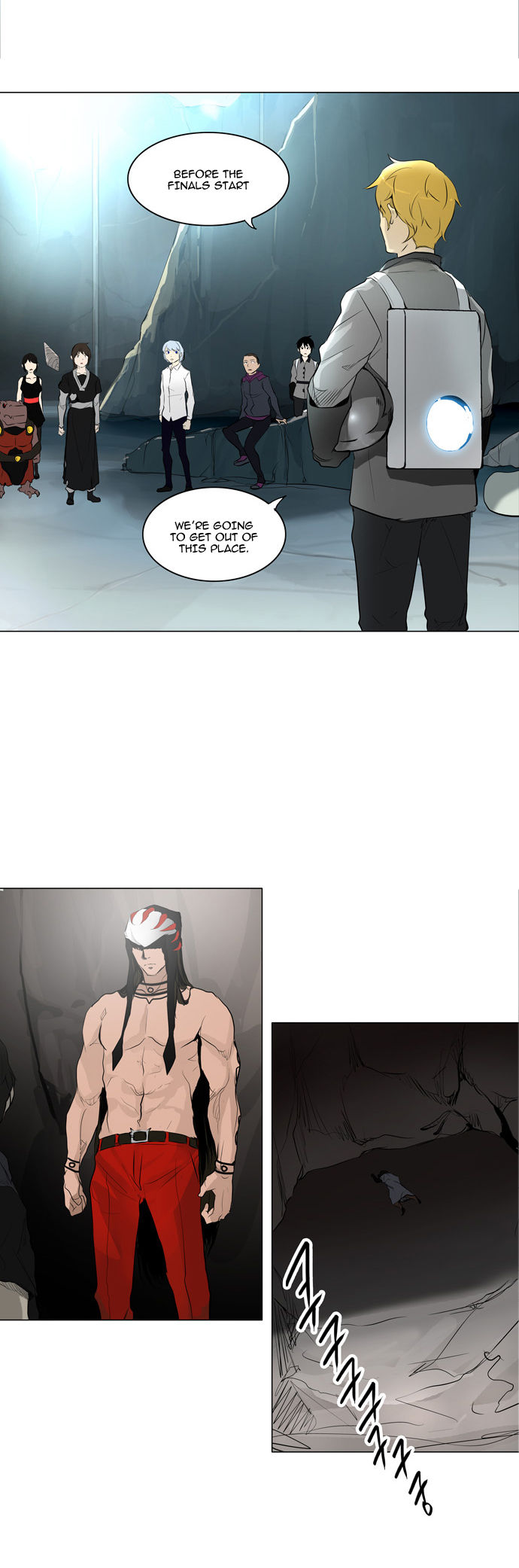 Tower of God 177
