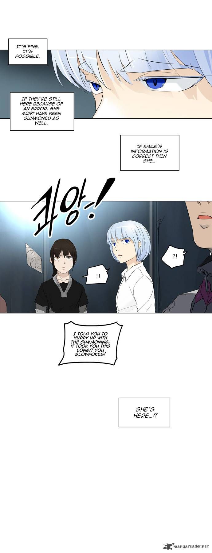 Tower of God 178