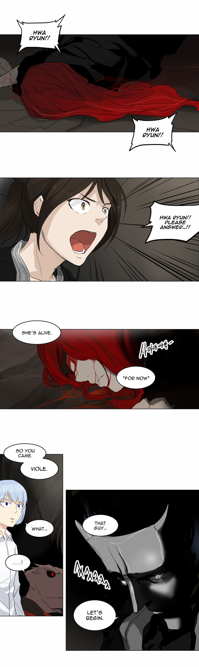 Tower of God 179