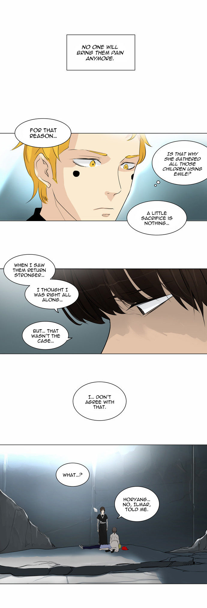 Tower of God 179