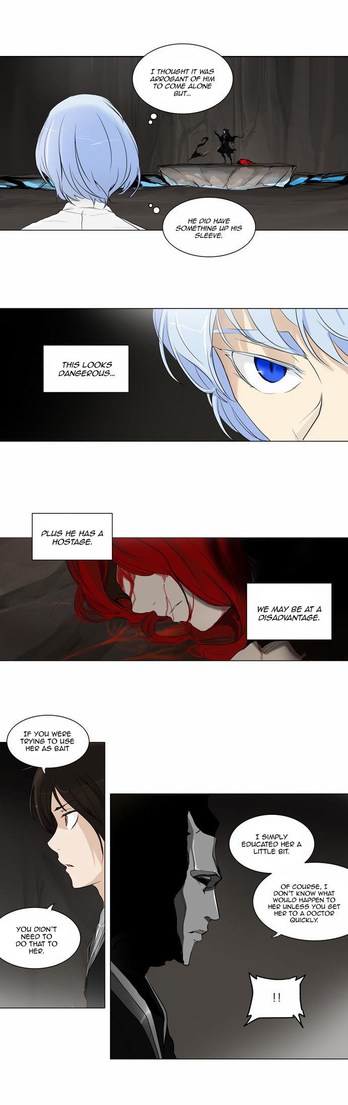 Tower of God 180