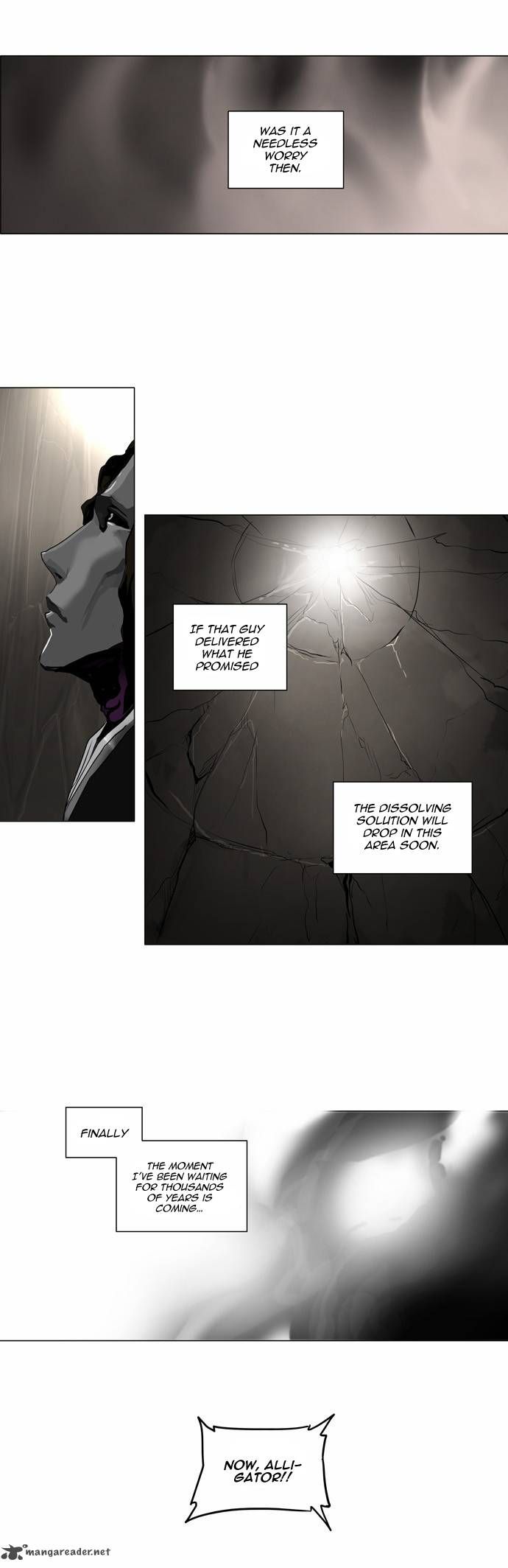Tower of God 182
