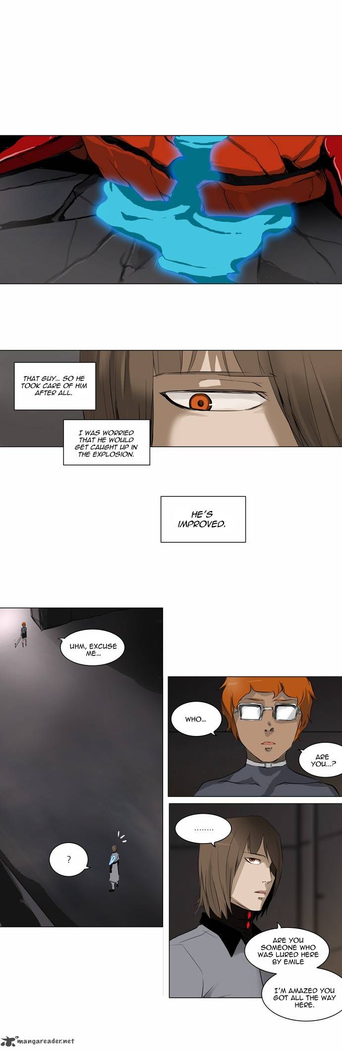 Tower of God 182