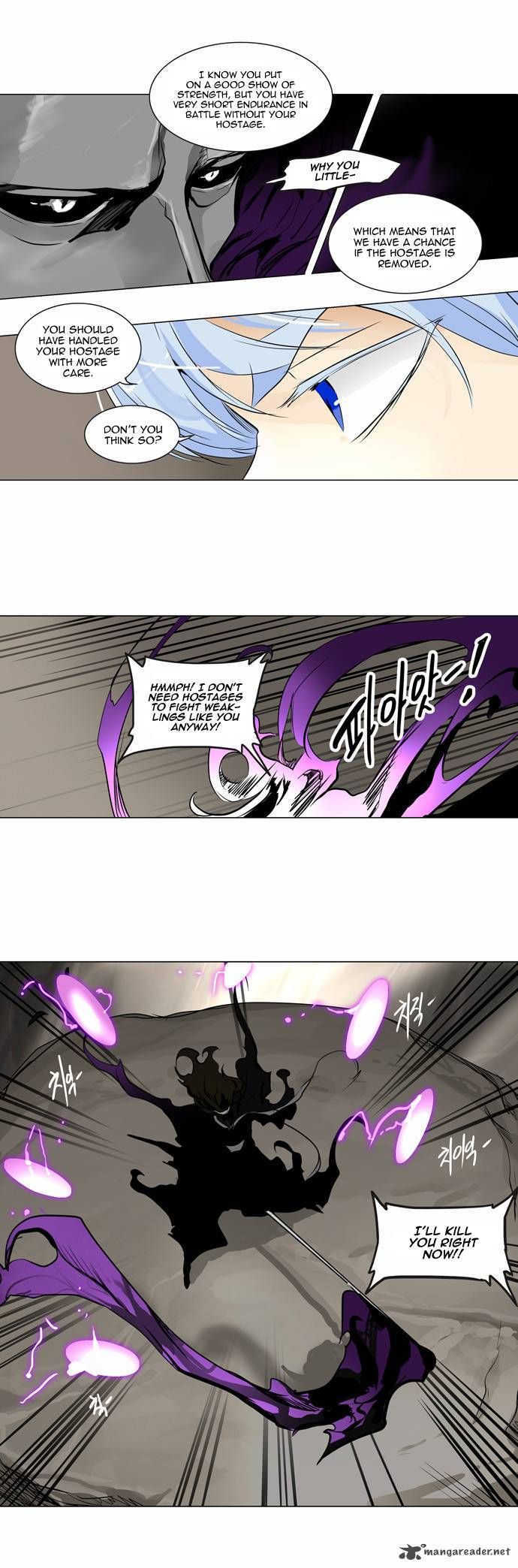 Tower of God 183