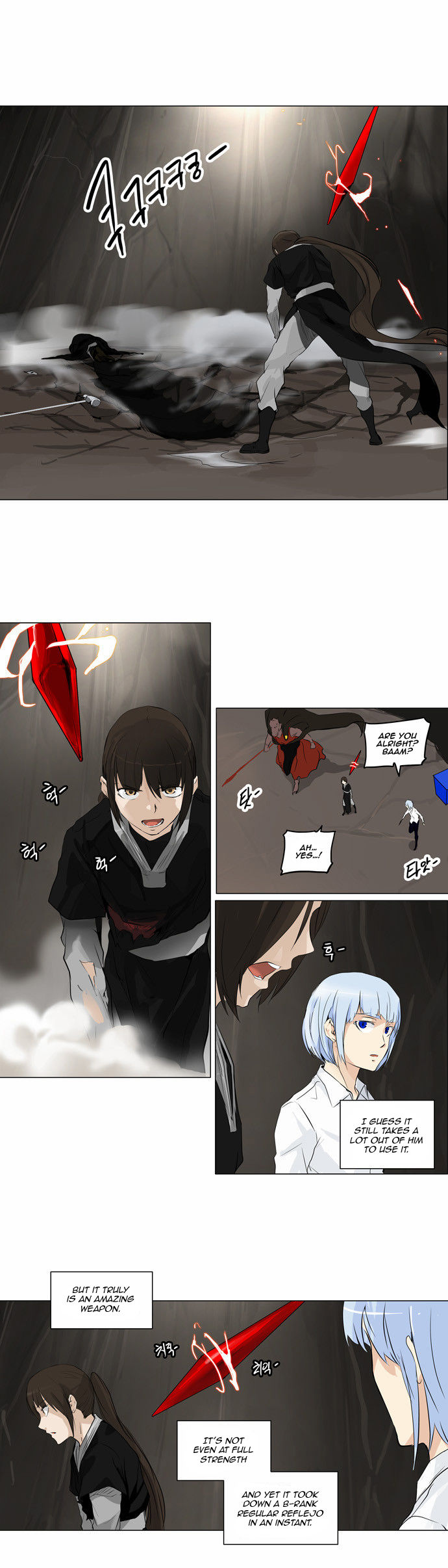 Tower of God 185