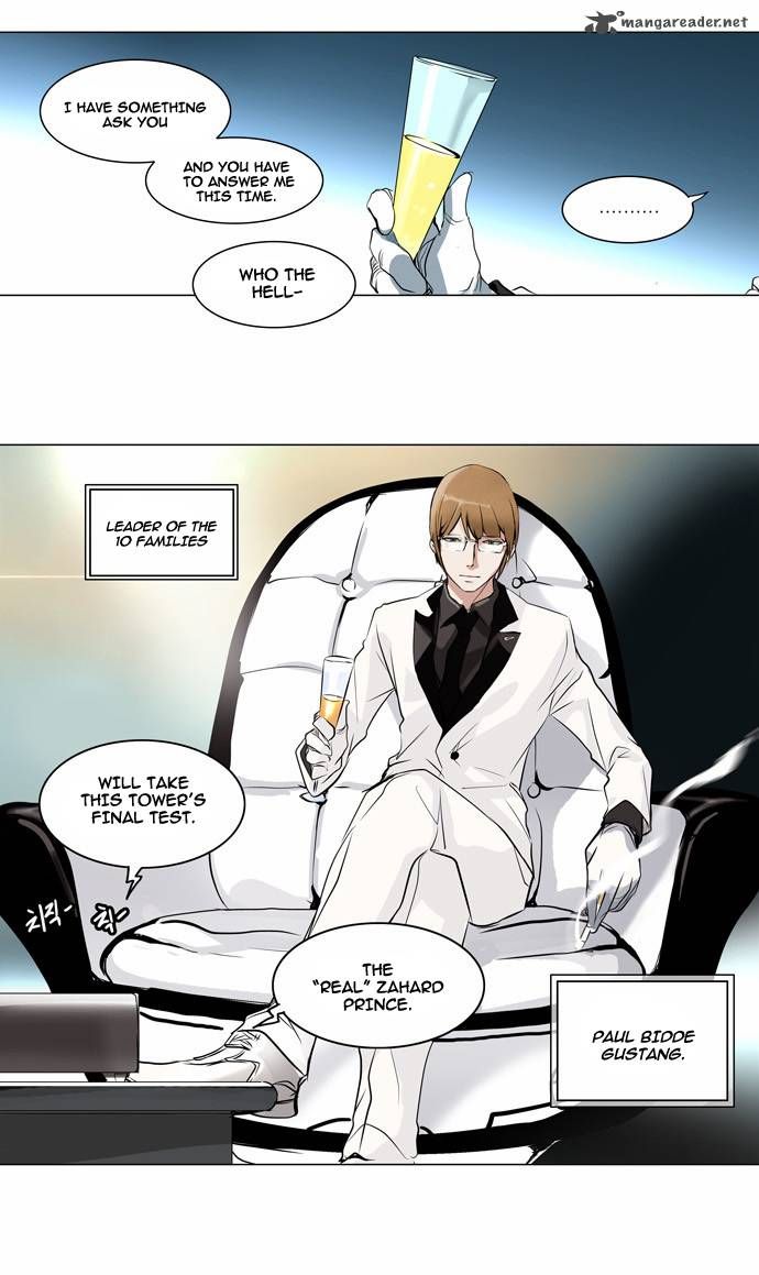 Tower of God 187