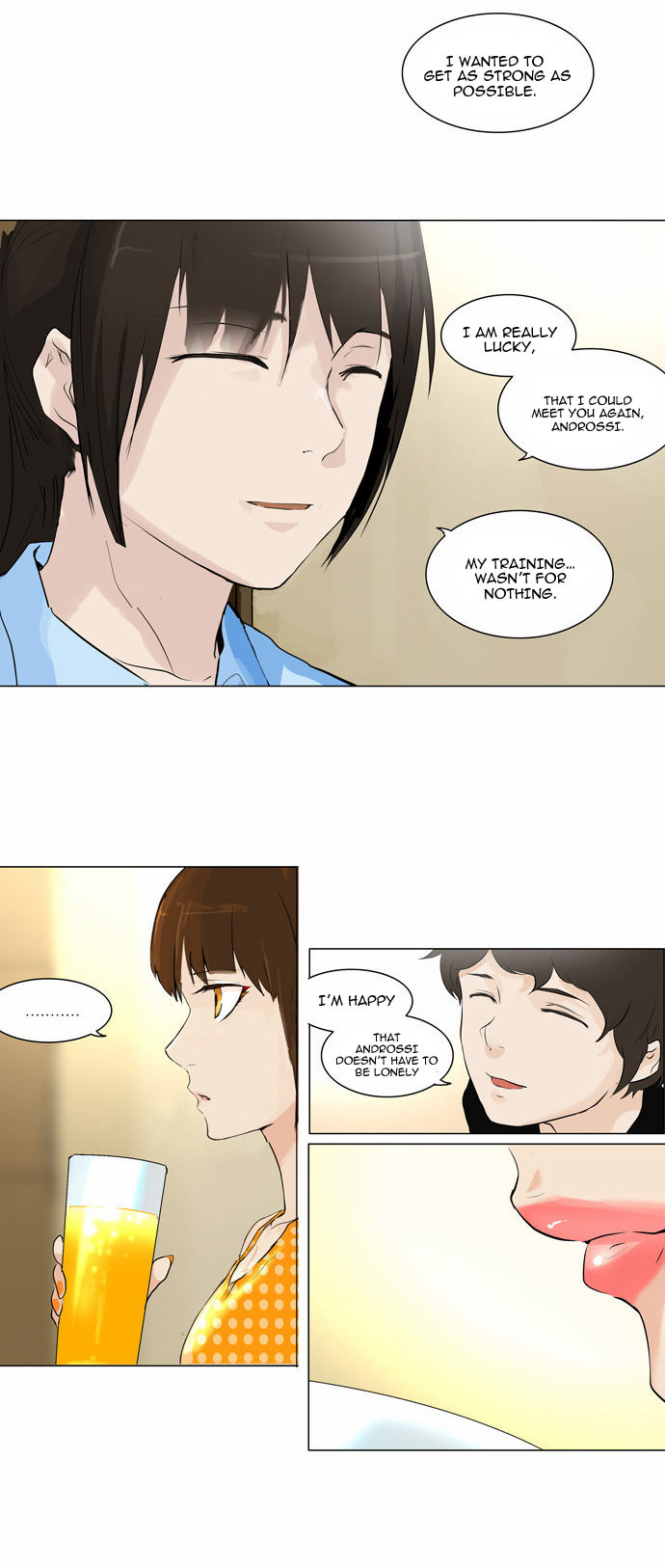 Tower of God 189