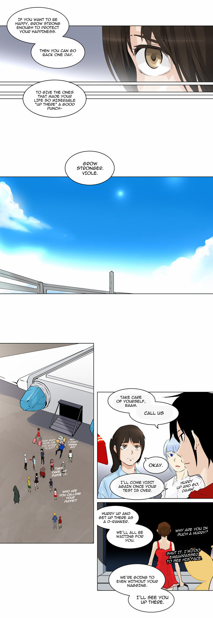 Tower of God 190