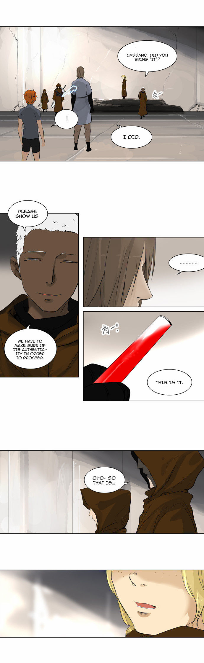 Tower of God 190