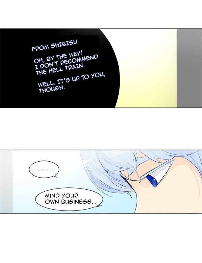 Tower of God 191
