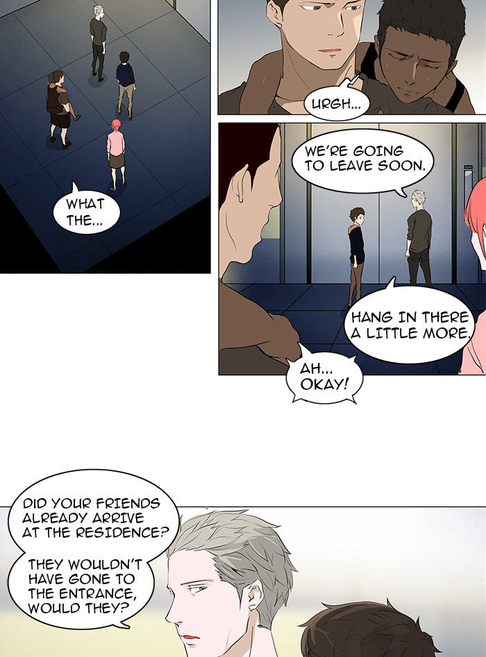Tower of God 200