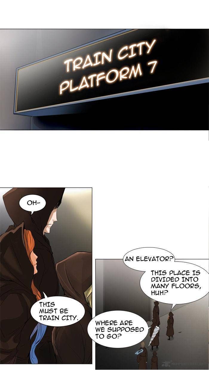 Tower of God 202