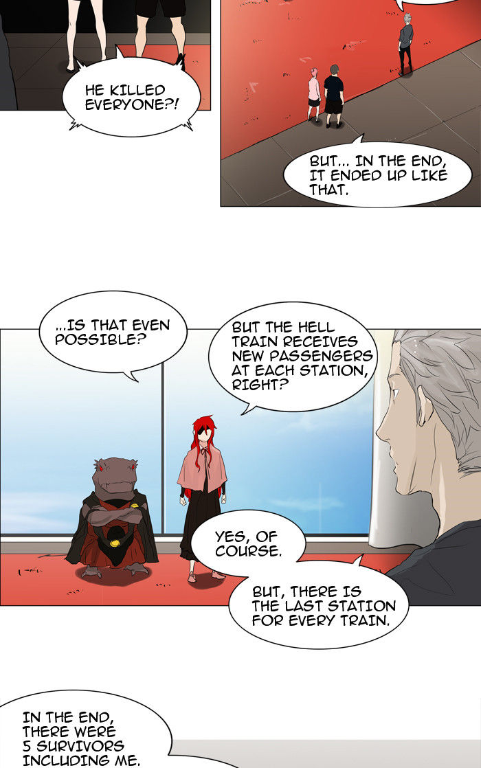 Tower of God 205