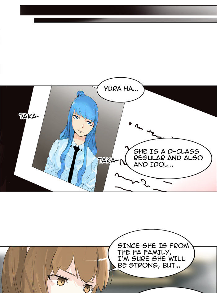 Tower of God 206