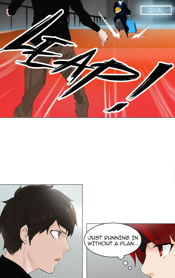 Tower of God 208