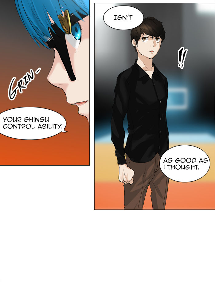Tower of God 208