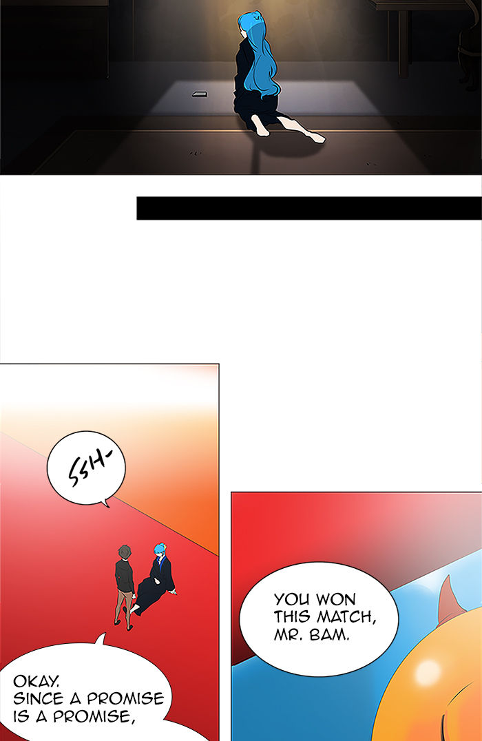 Tower of God 210