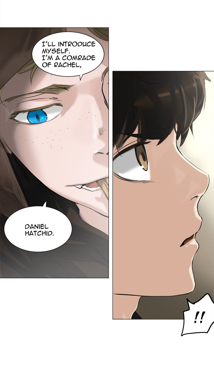 Tower of God 215