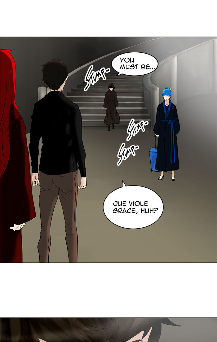 Tower of God 216