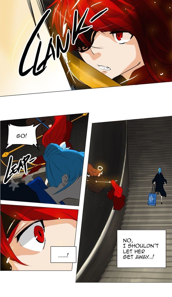 Tower of God 219