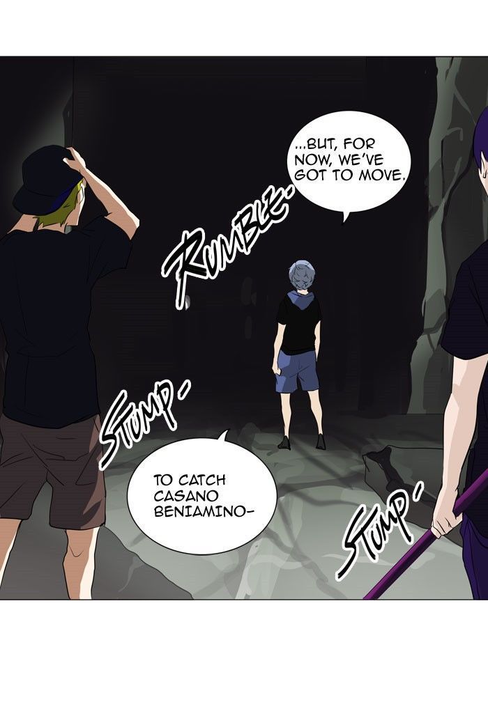 Tower of God 221