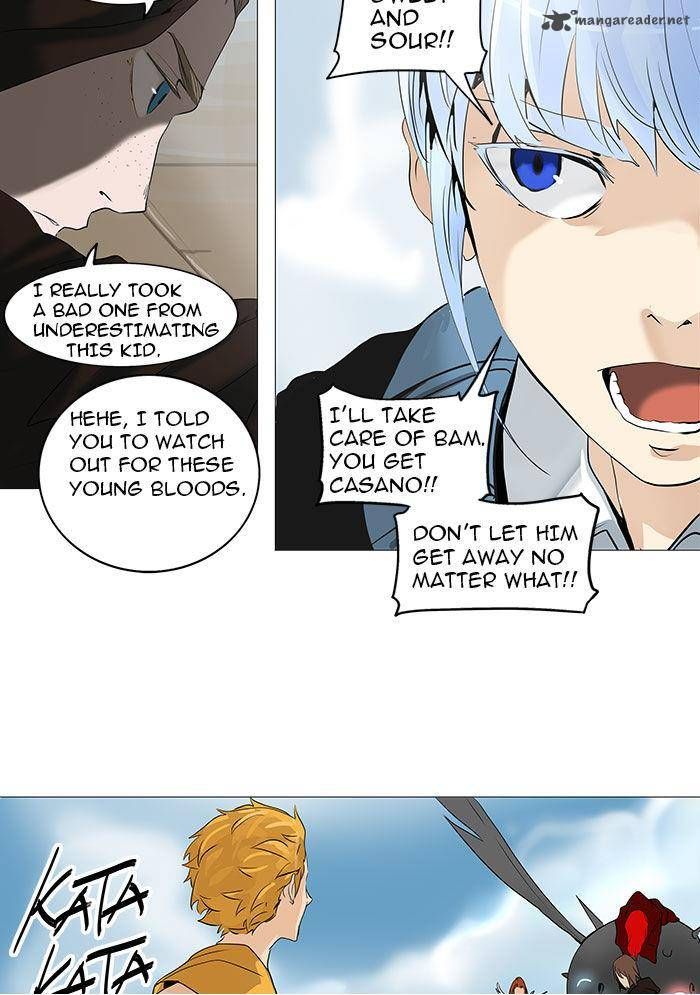 Tower of God 228