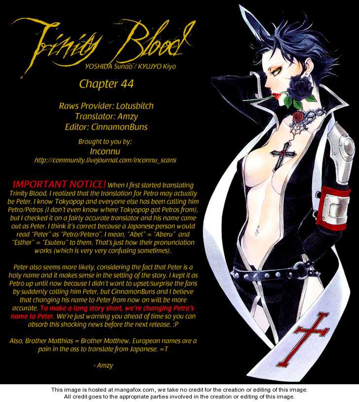 Trinity Blood 44