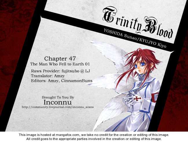 Trinity Blood 47