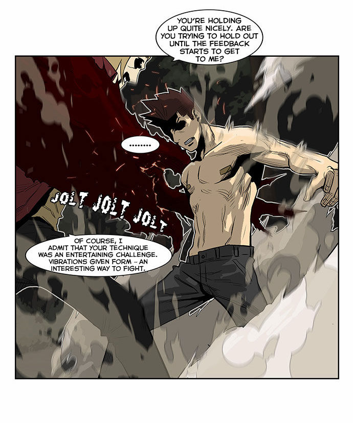 Special Martial Arts Extreme Hell Private High School 44