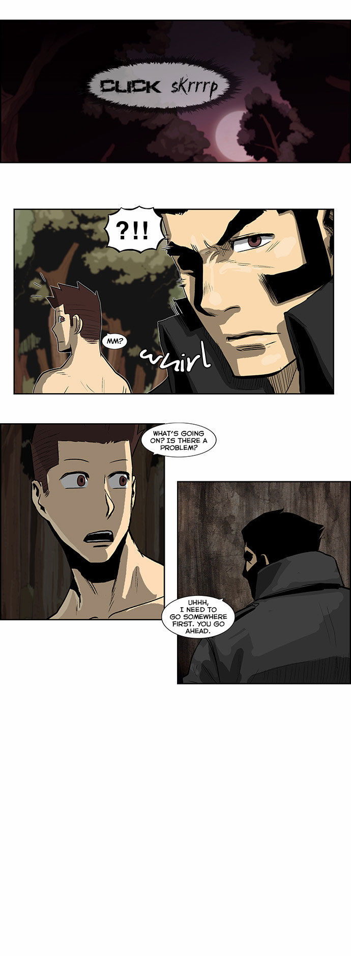 Special Martial Arts Extreme Hell Private High School 45
