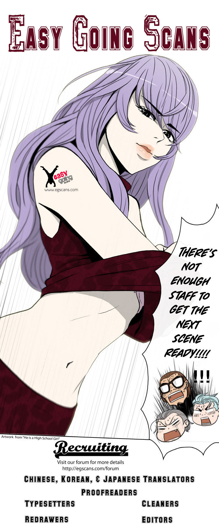 Special Martial Arts Extreme Hell Private High School 46