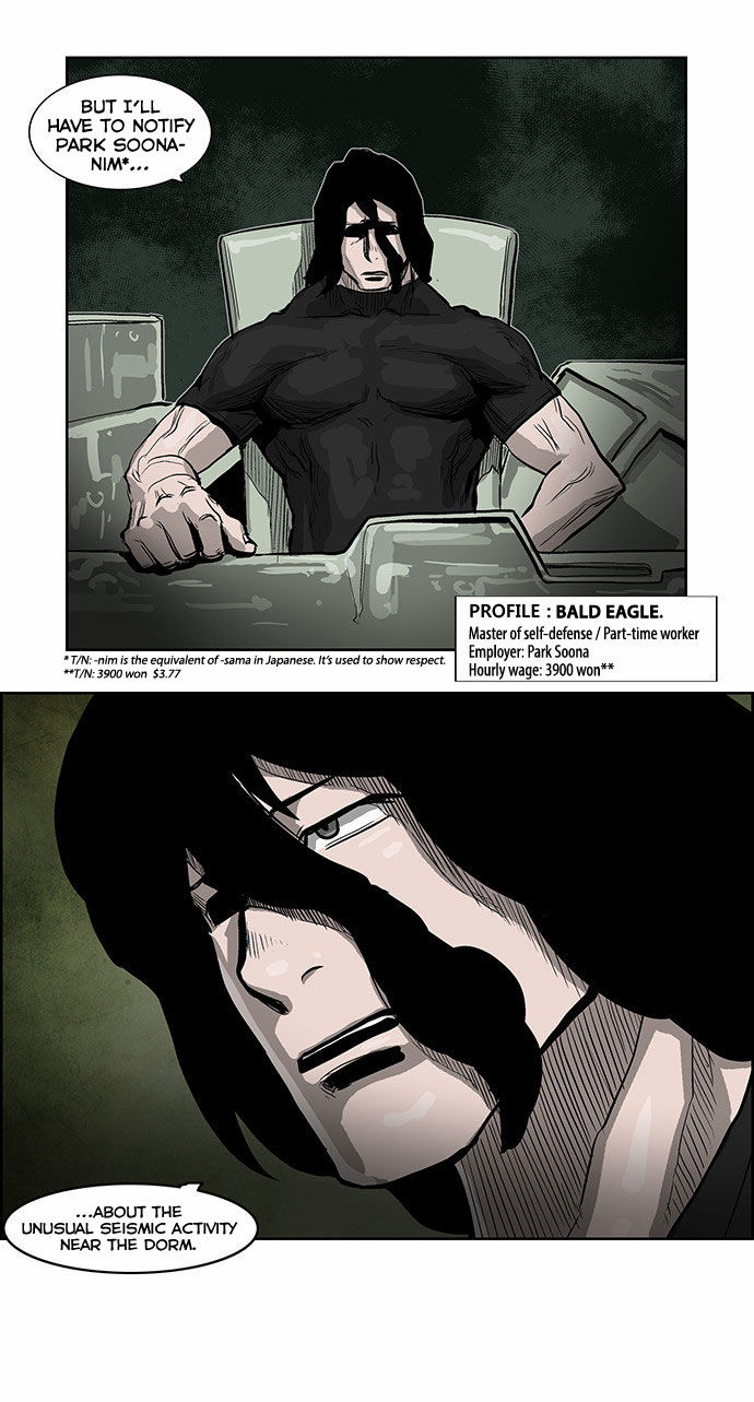 Special Martial Arts Extreme Hell Private High School 47