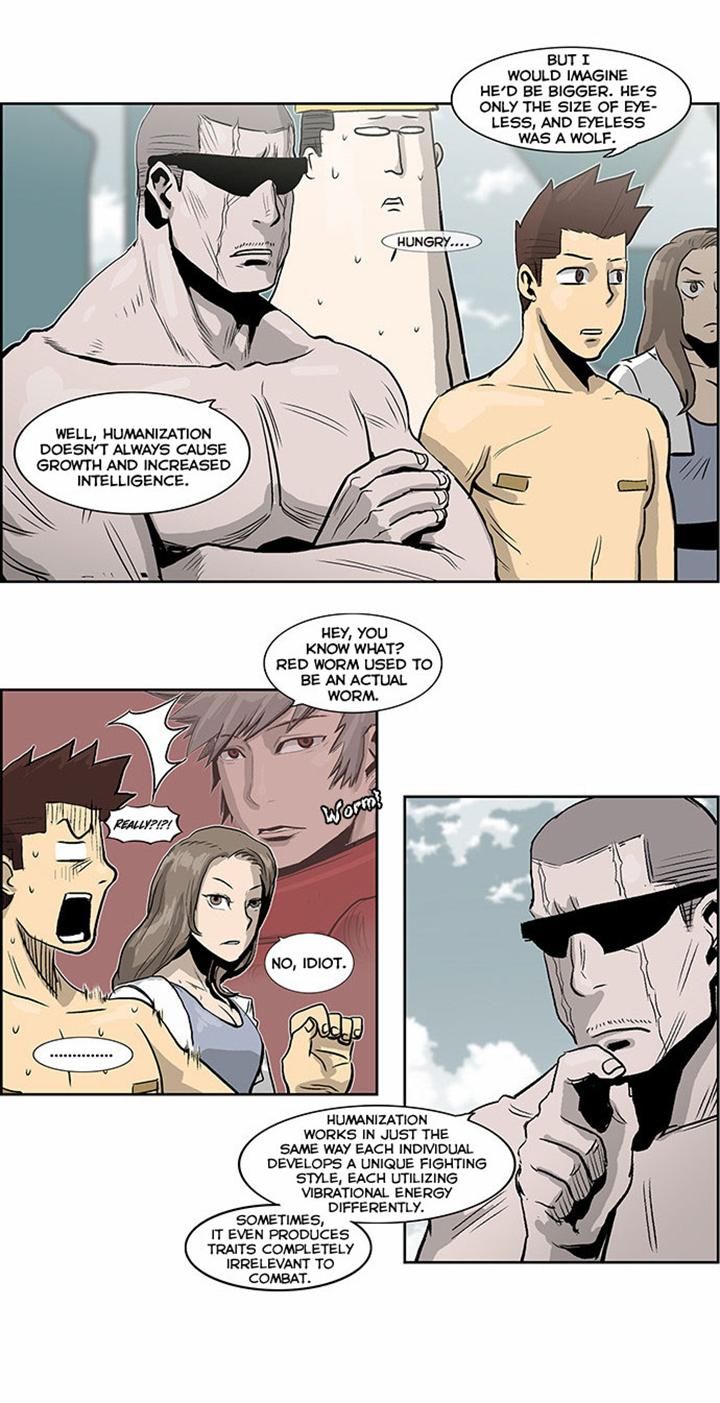 Special Martial Arts Extreme Hell Private High School 48