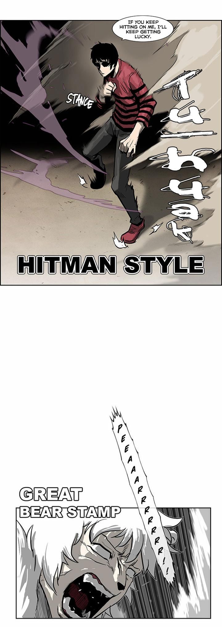 Special Martial Arts Extreme Hell Private High School 48