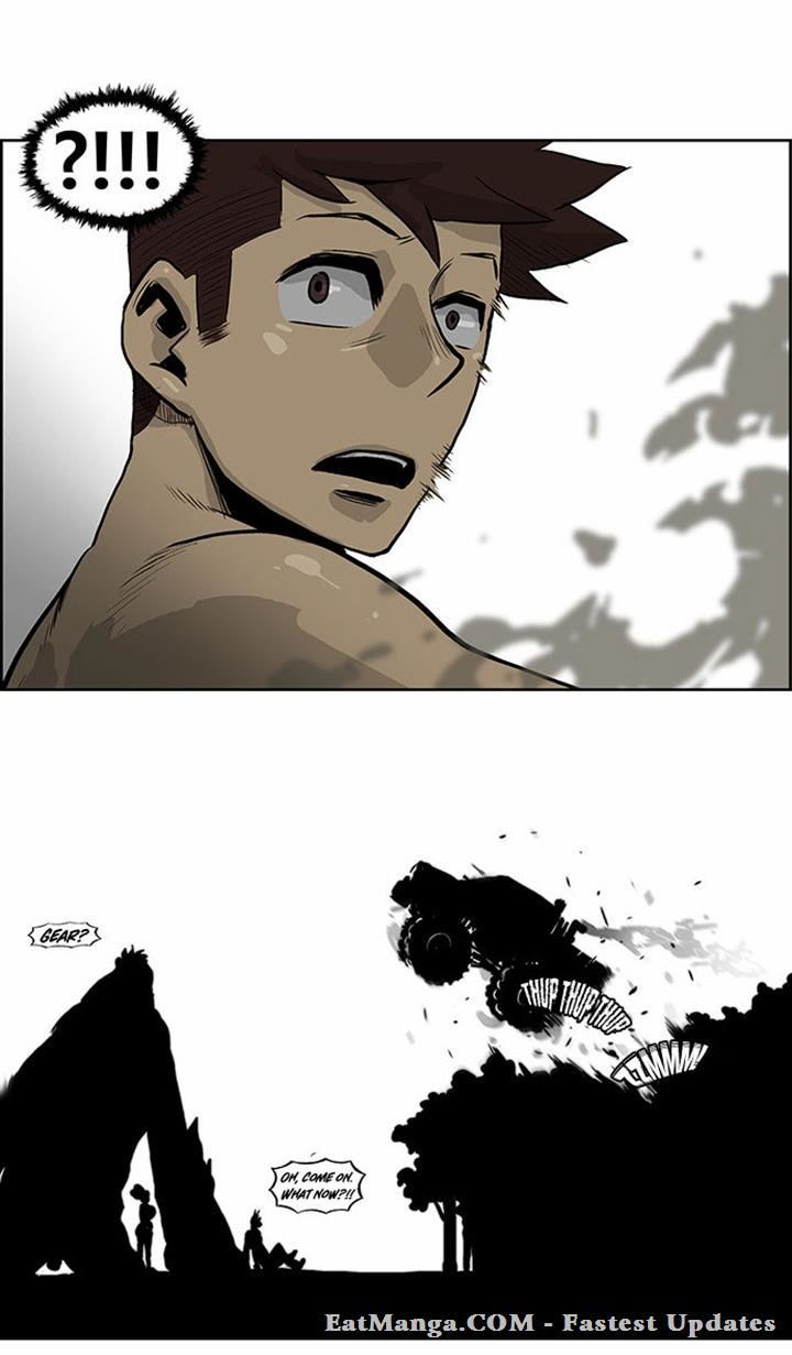 Special Martial Arts Extreme Hell Private High School 49