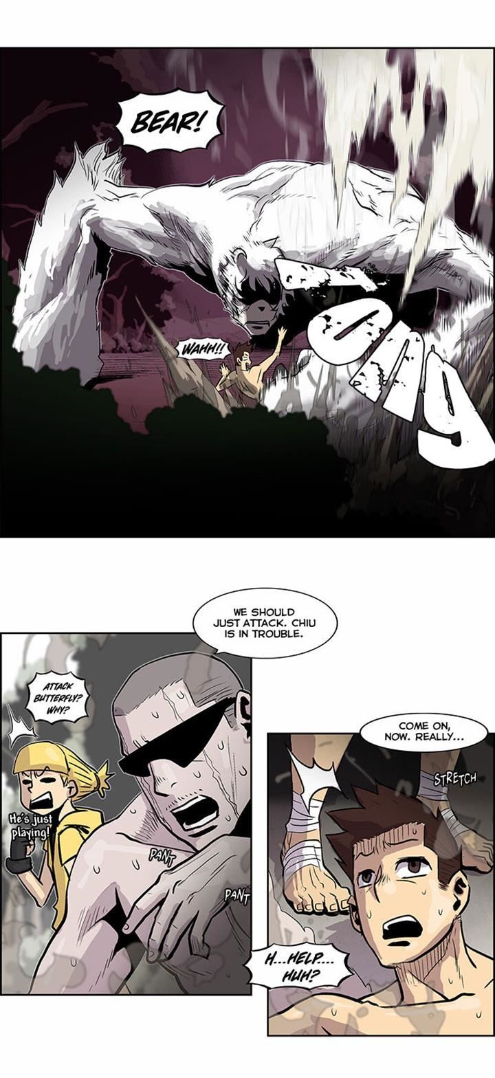 Special Martial Arts Extreme Hell Private High School 49