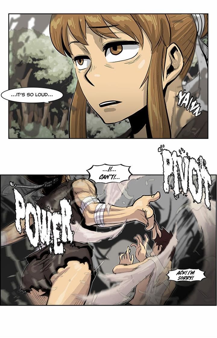 Special Martial Arts Extreme Hell Private High School 49