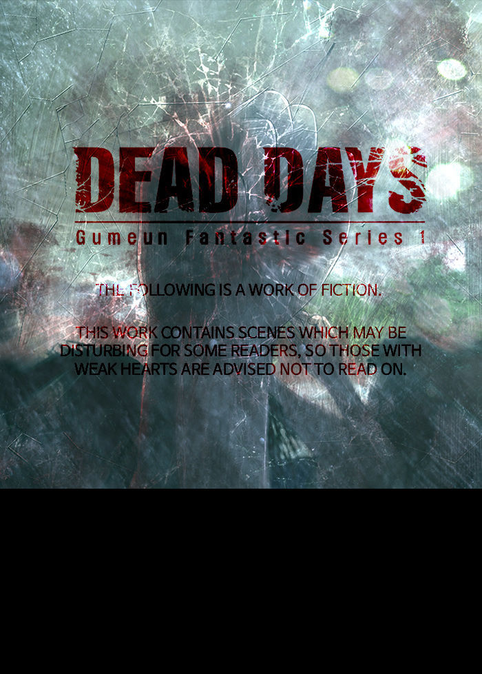 DEAD DAYS 29