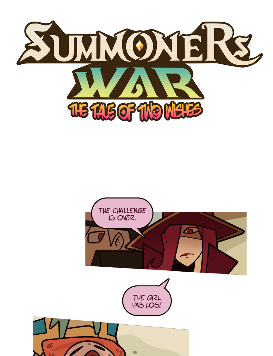 Summoners War - The Tale of Two Wishes 12