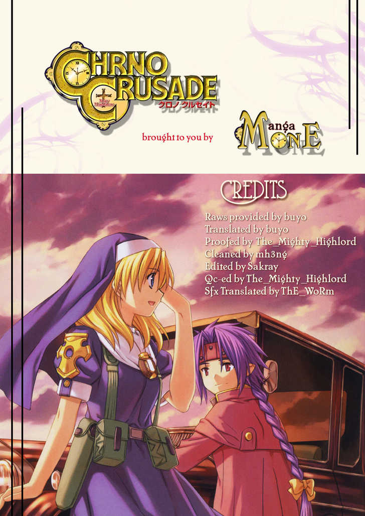 Chrono Crusade 51