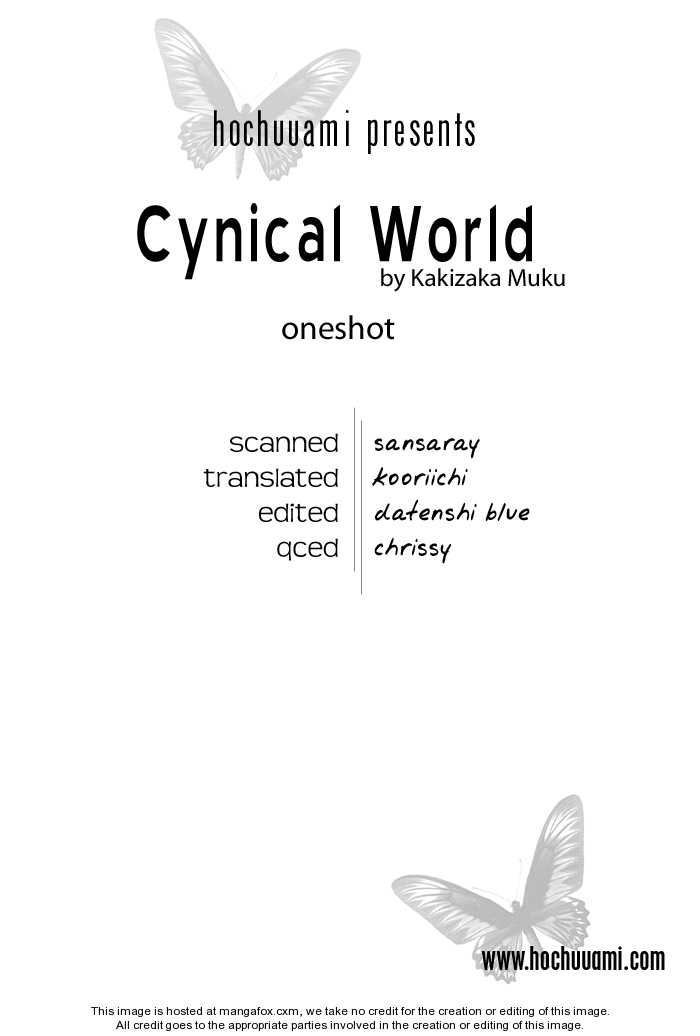Cynical World 1