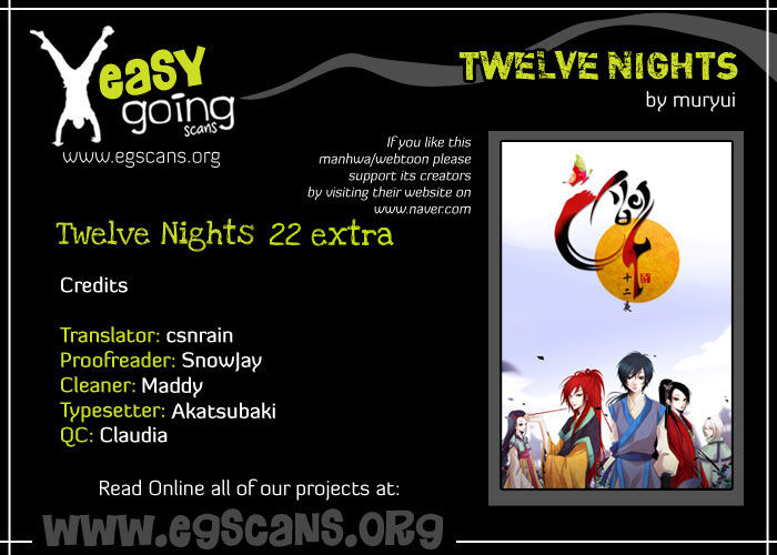 Twelve Nights 22.5