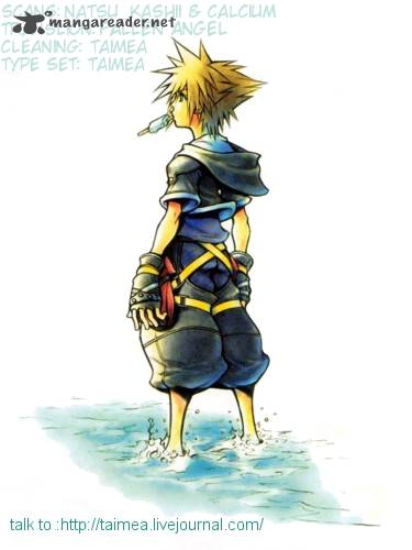 Kingdom Hearts 2 30