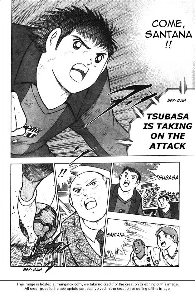 Captain Tsubasa Golden-23 62