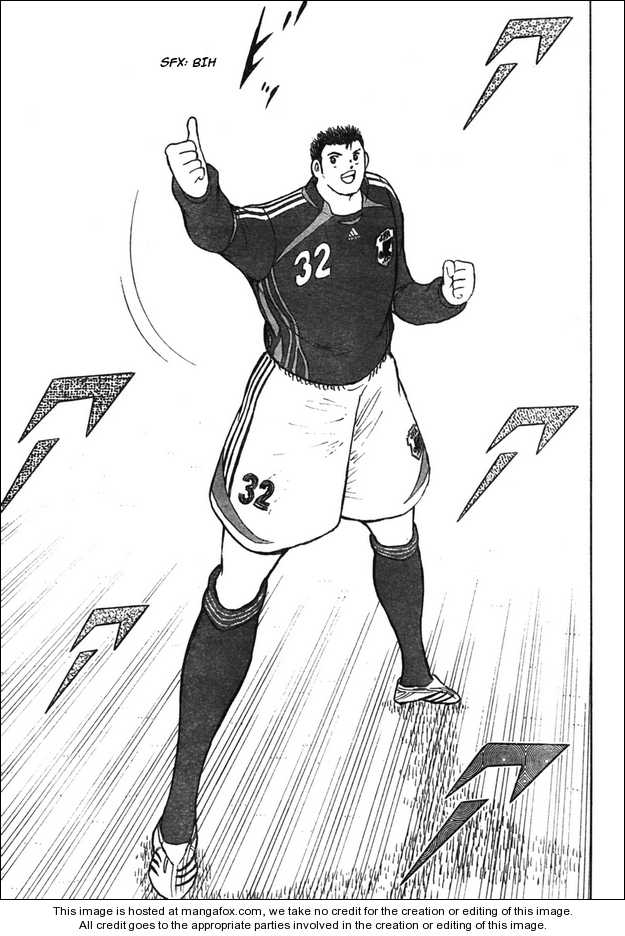 Captain Tsubasa Golden-23 72