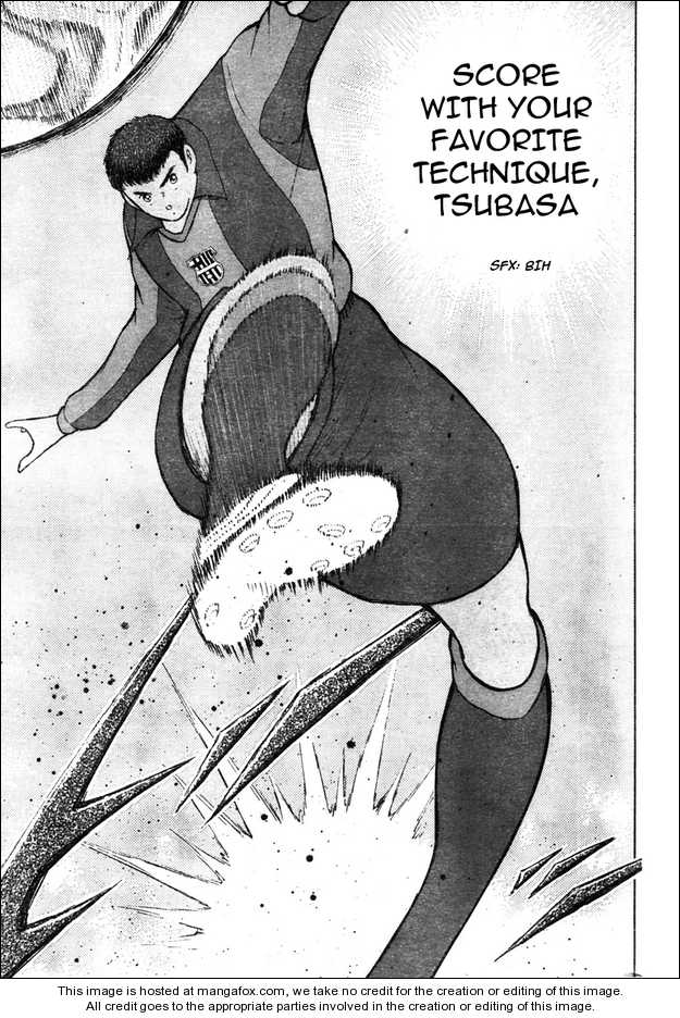 Captain Tsubasa Golden-23 75